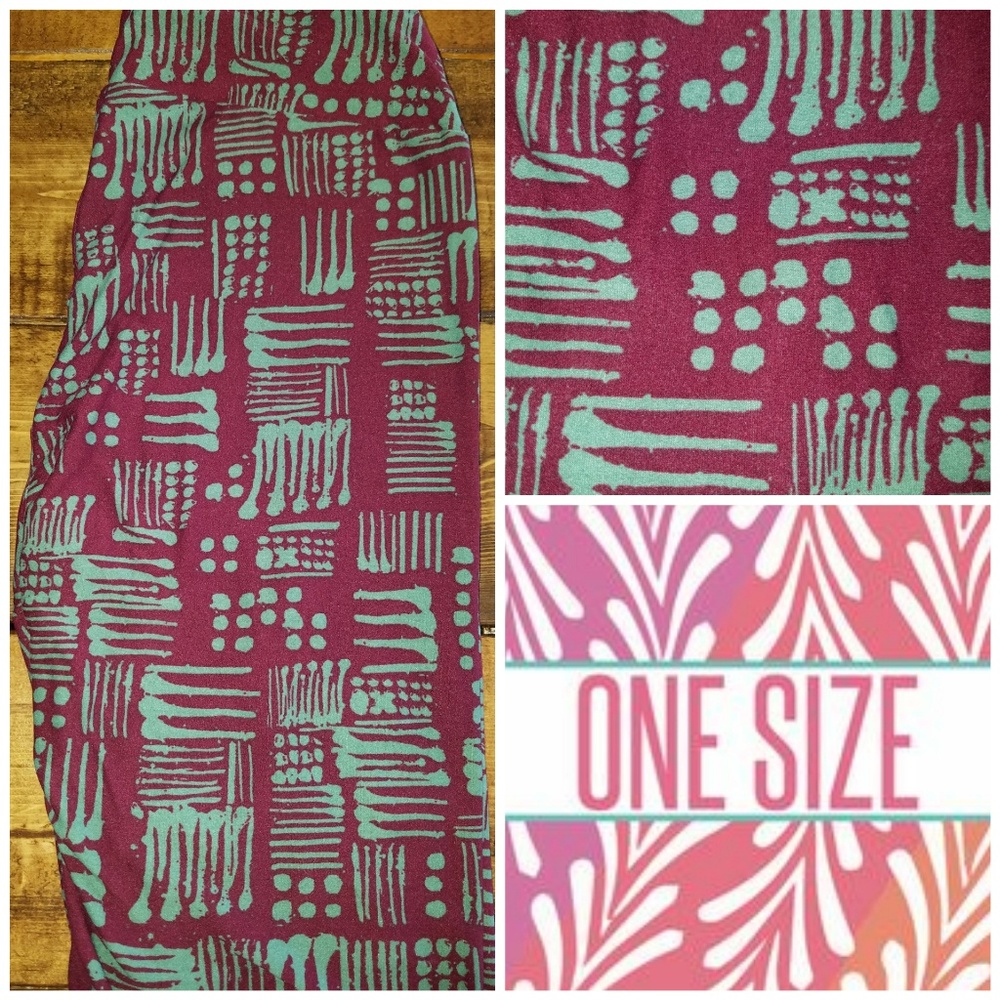 ONE SIZE LEGGINGS